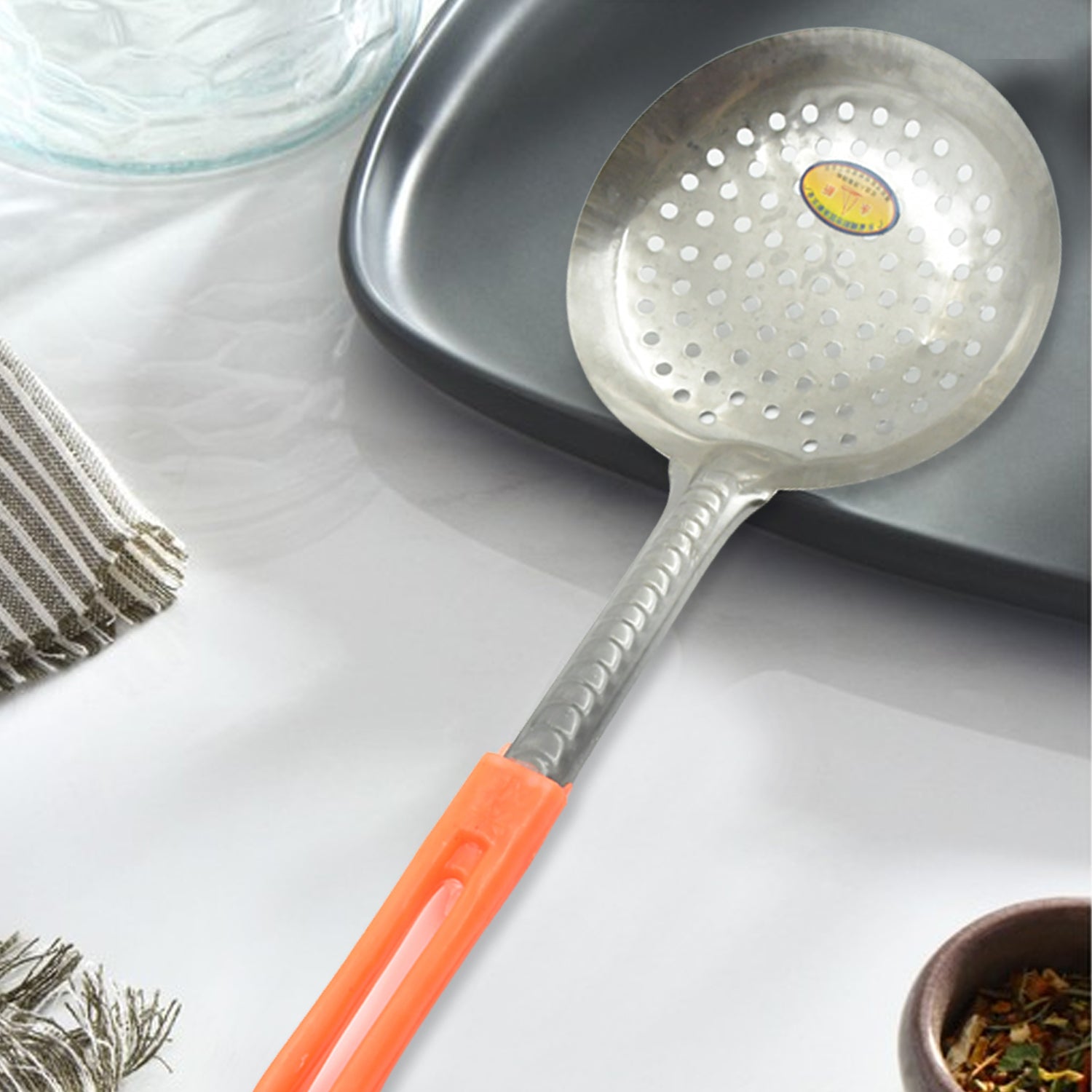 Cooking Colander Spoon 1Pc 11Express The Digital Kitchen Store