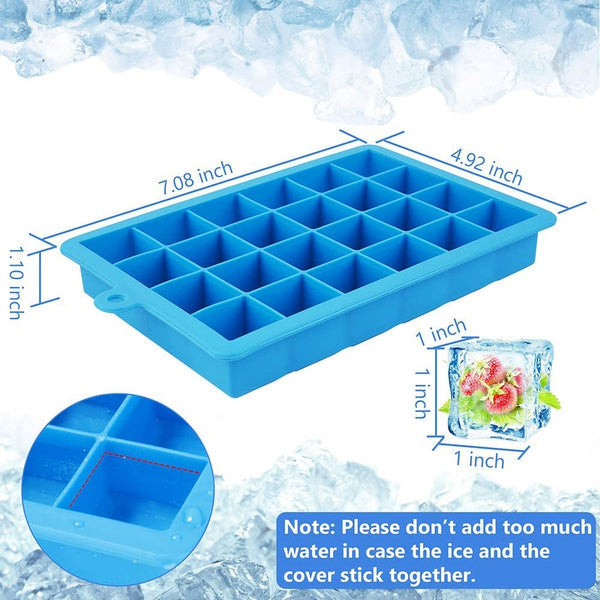 24Cavity Ice Tray 11Express The Digital Kitchen Store