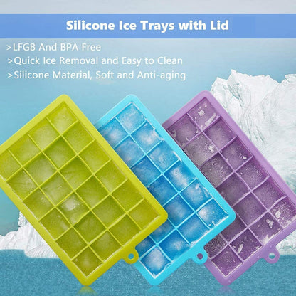 24Cavity Ice Tray 11Express The Digital Kitchen Store