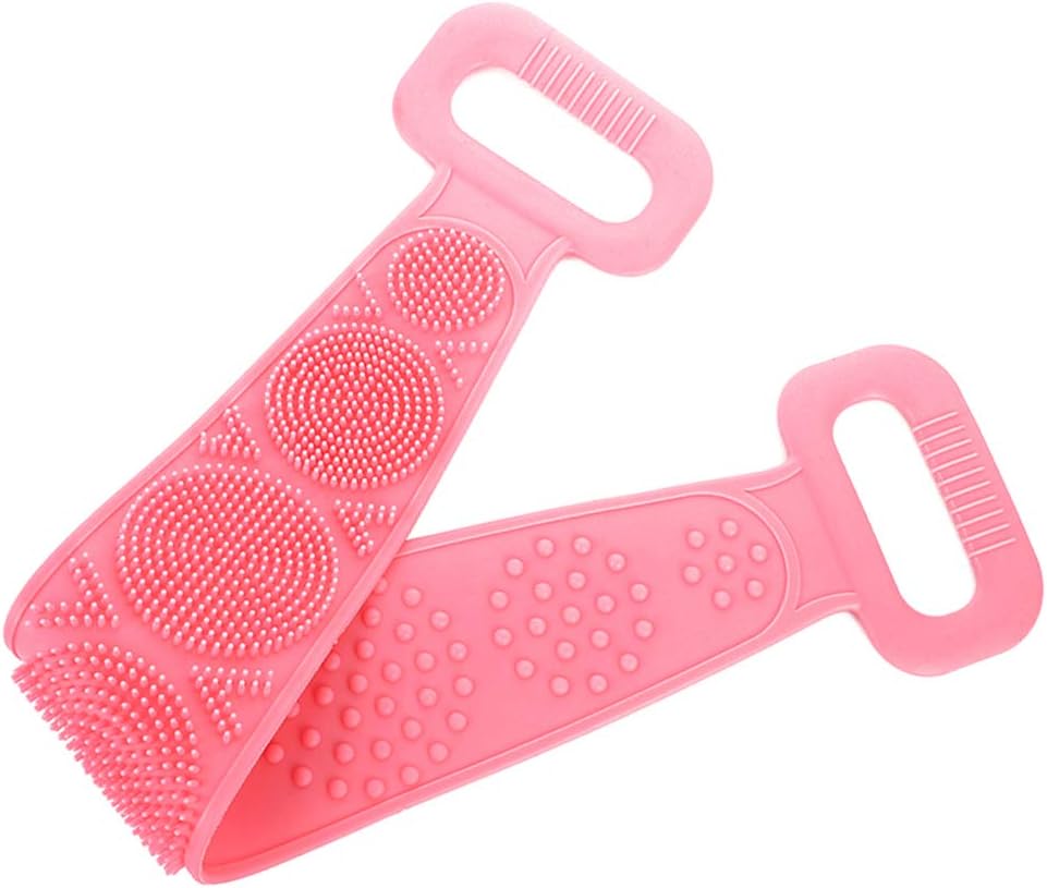 Silicone Body Scrubber 11Express The Digital Kitchen Store