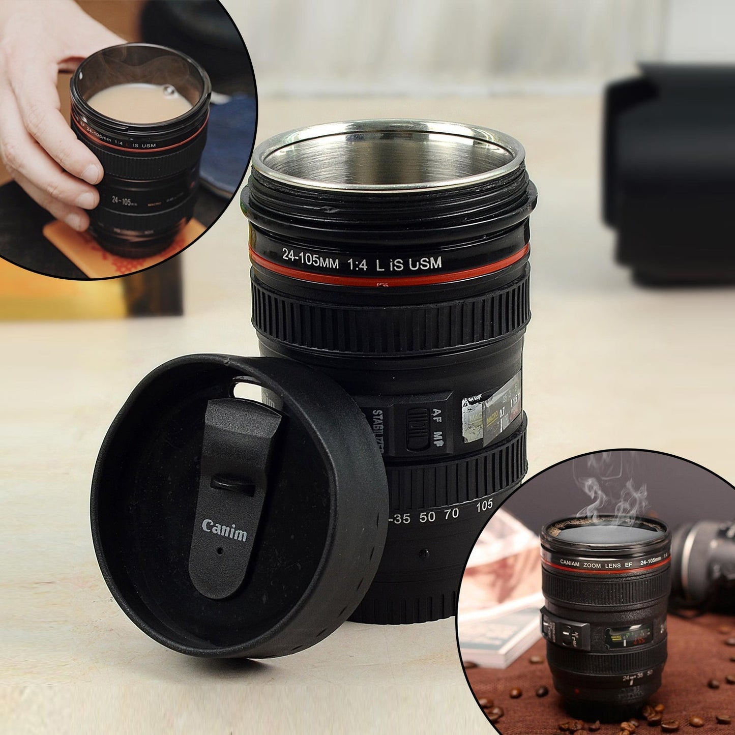 Camera Coffee Mug 11Express The Digital Kitchen Store