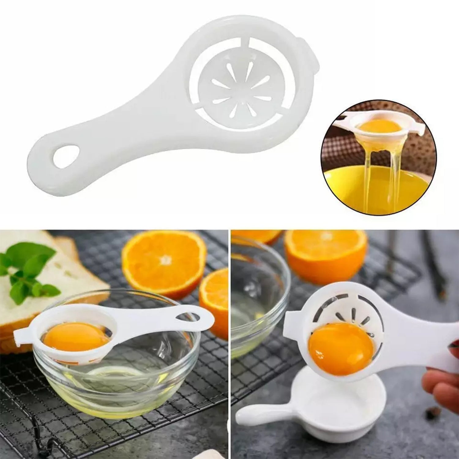 Egg Yolk Separator 11Express The Digital Kitchen Store