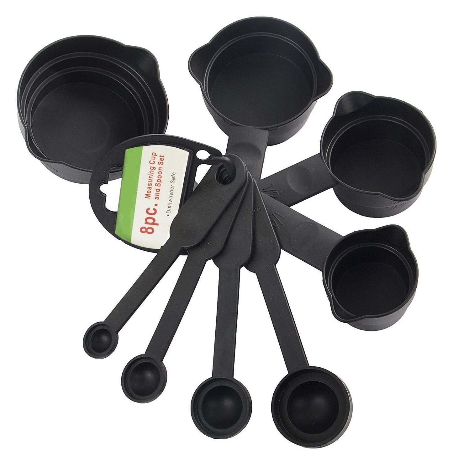 Measuring Cup Grin 8Pc 11Express The Digital Kitchen Store