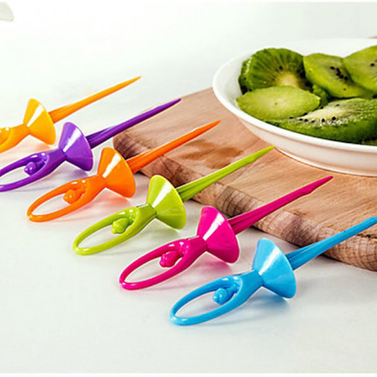 Dancing Doll Fruit Fork 11Express The Digital Kitchen Store