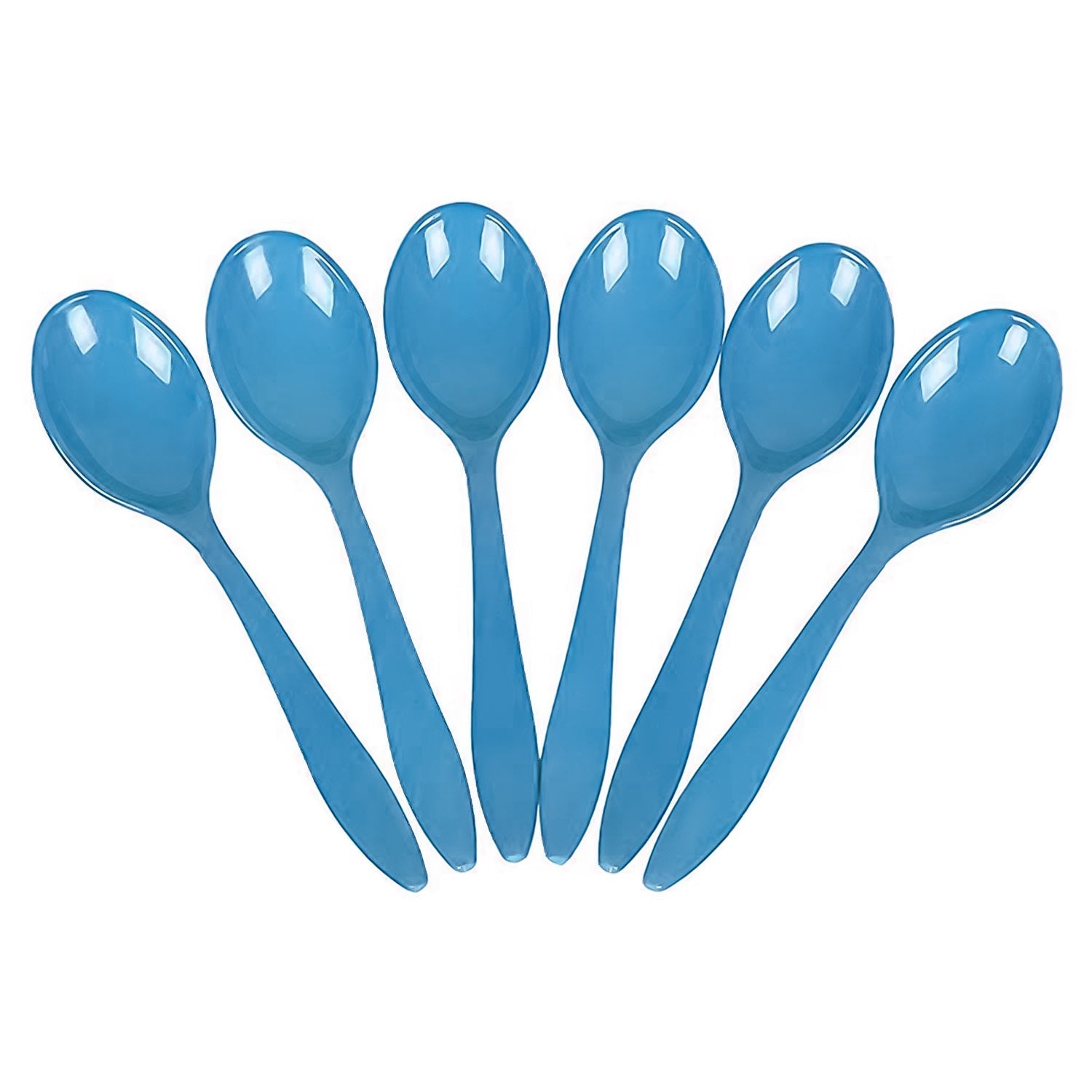 6Pc Fancy Spoon 11Express The Digital Kitchen Store