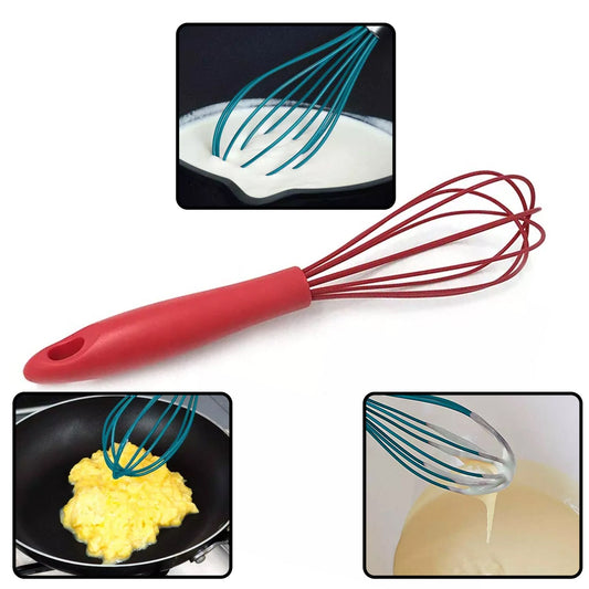 Manual Plastic Whisk 11Express The Digital Kitchen Store