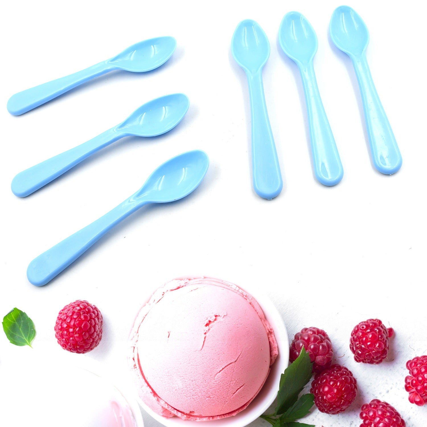 Plastic Spoon 6Pc 11Express The Digital Kitchen Store