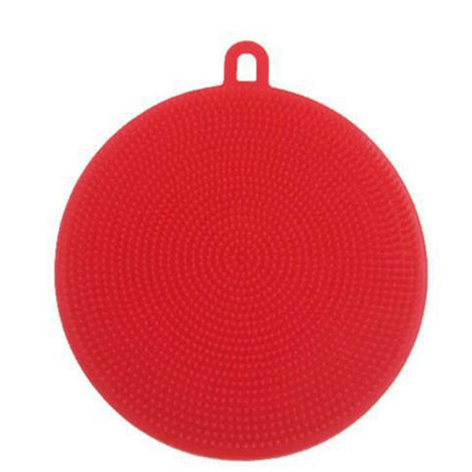 Silicone Dish Scrubber 11Express The Digital Kitchen Store