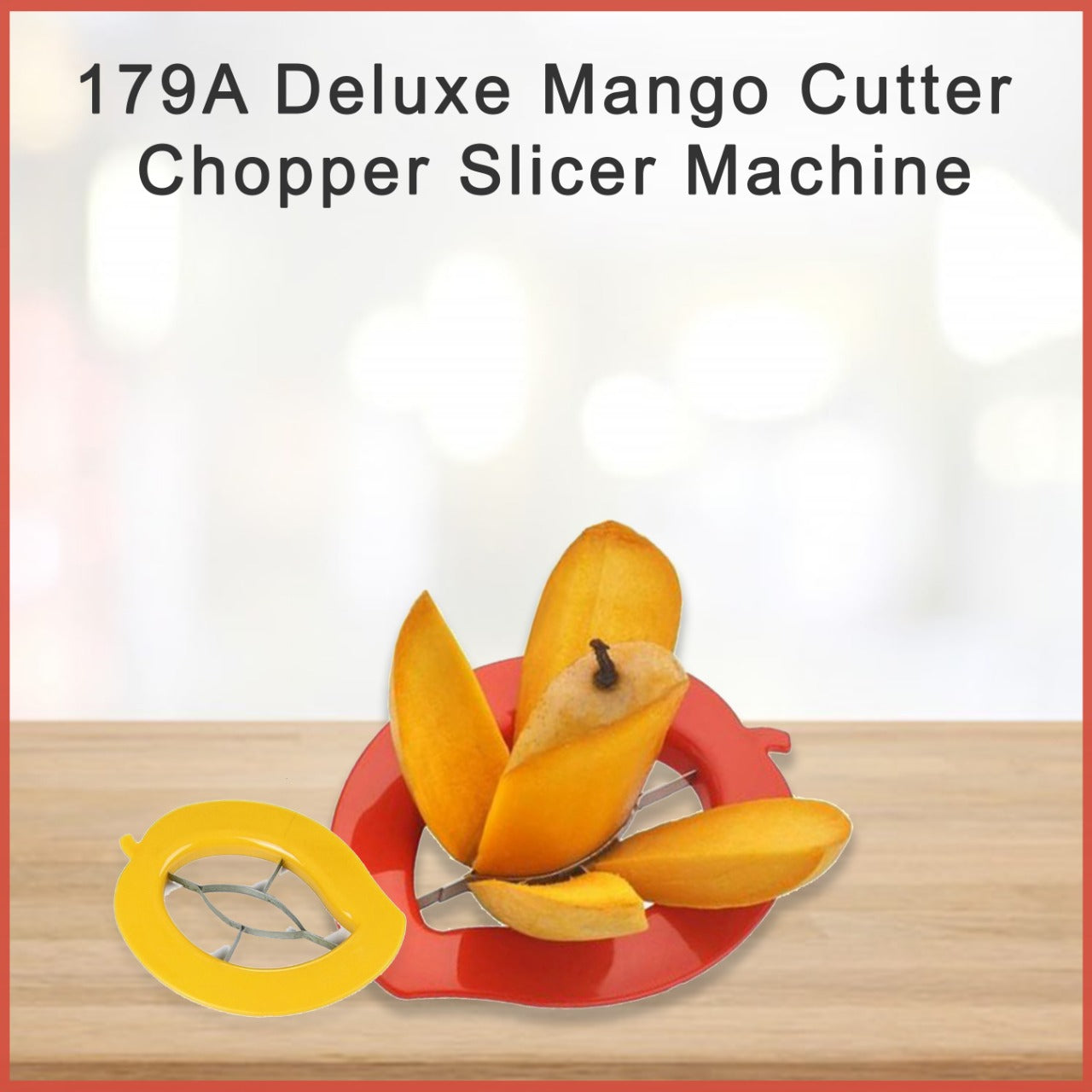 Mango Cutter Premium 11Express The Digital Kitchen Store