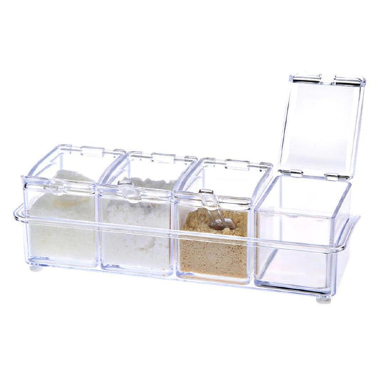 Crystal Seasoning Box 11Express The Digital Kitchen Store