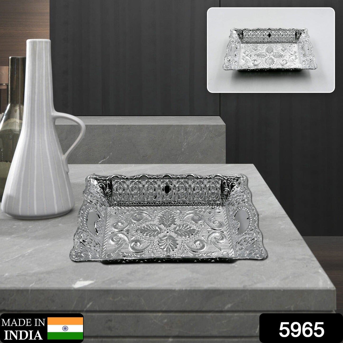 Mukhwas Tray 11Express The Digital Kitchen Store