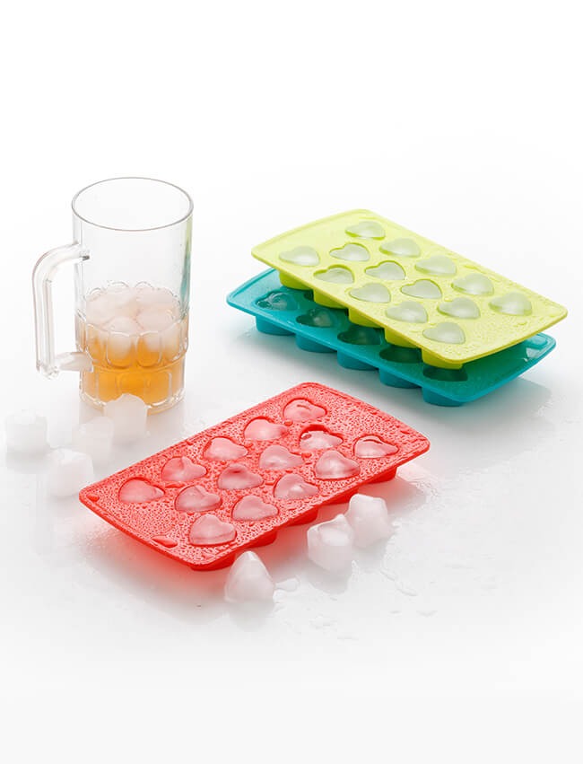 Heart Ice Tray 11Express The Digital Kitchen Store