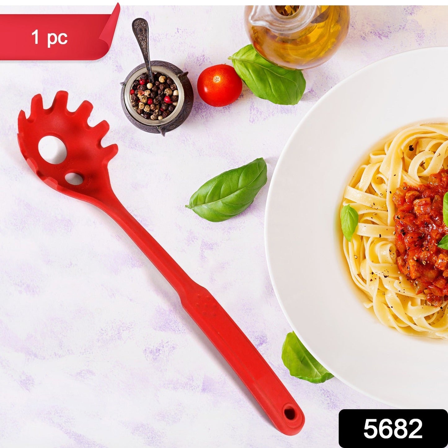 Silicone Pasta Fork 1Pc 11Express The Digital Kitchen Store