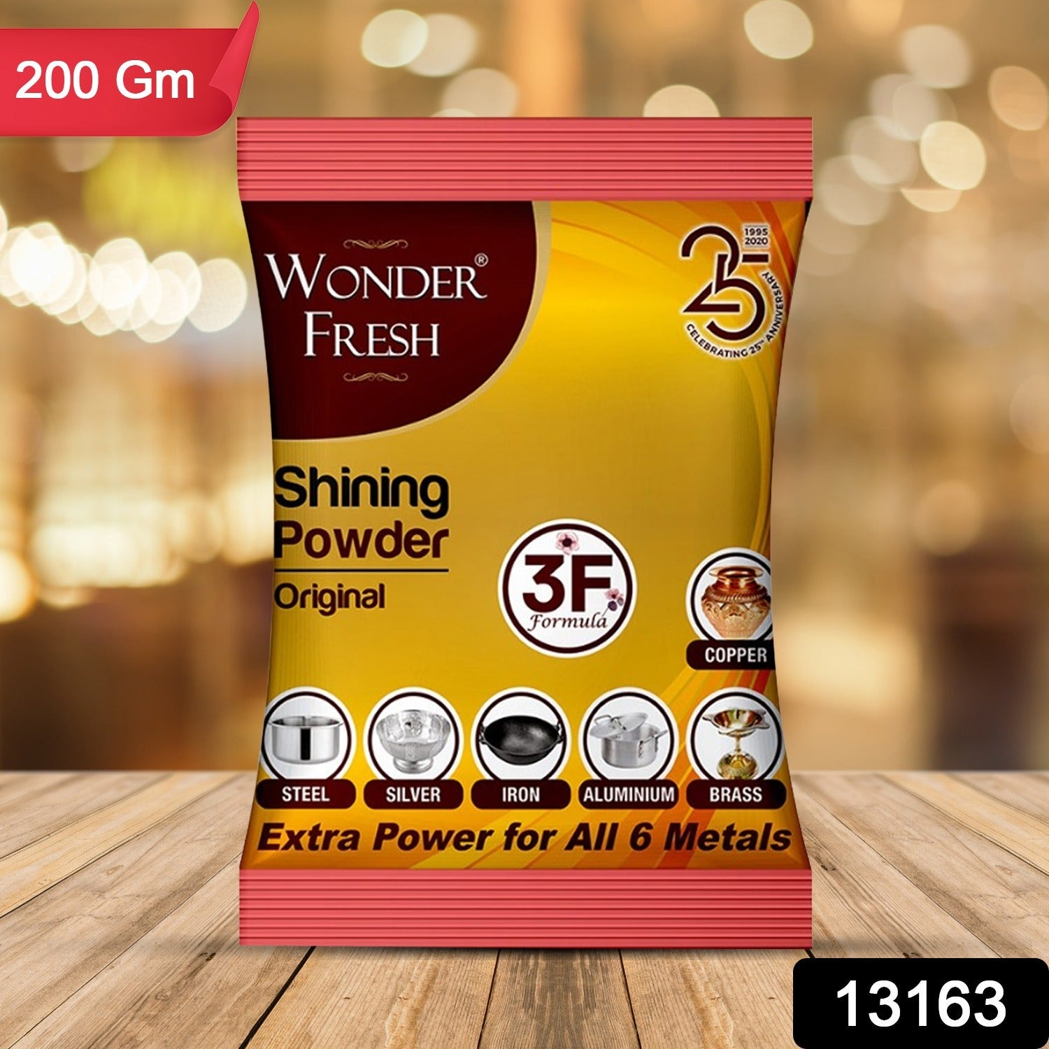 Kitchen Shining Powder 200Gm 11Express The Digital Kitchen Store