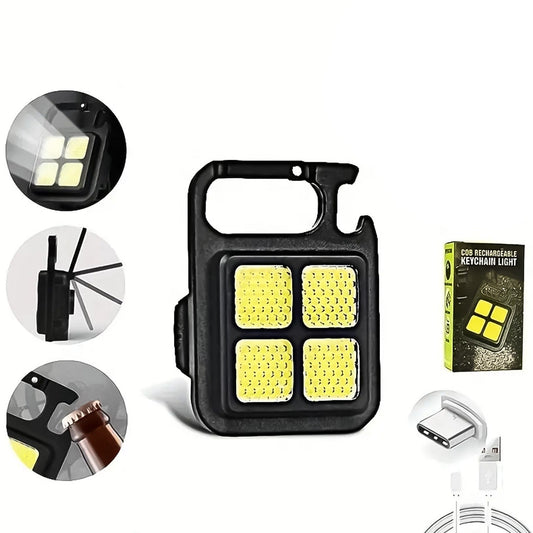 4Led Mini Keychain Light 1Pc 11Express The Digital Kitchen Store