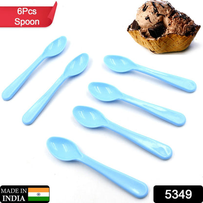 Plastic Spoon 6Pc 11Express The Digital Kitchen Store