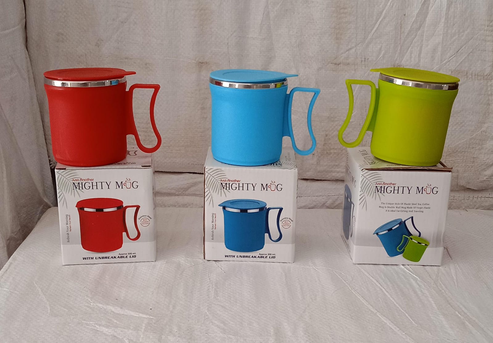 Mighty Cup 1Pc 300Ml 11Express The Digital Kitchen Store