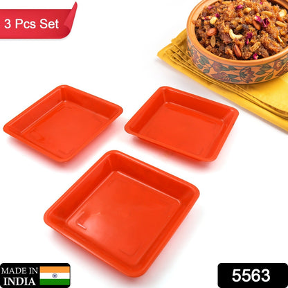 Pla Halwa Plate 3Pc 11Express The Digital Kitchen Store